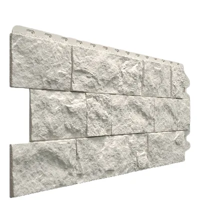 Фасадная панель Docke FELS Горный хрусталь