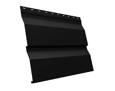 Корабельная доска XL Rooftop Matte 0,5 Черный