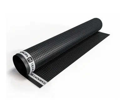 PLANTER standard мембрана профилированная 2*20 (рулон 40м2, поддон 800м2)