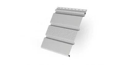 Фото: Соффит Т4 с частичной перфорацией 3,0*0,305 GL белый Grand Line Соффит Т4 с частичной перфорацией 3,0*0,305 GL белый Grand Line