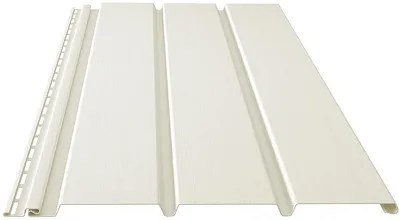 Фото: Софит Docke Premium Пломбир сплошной Софит Docke Premium Пломбир сплошной