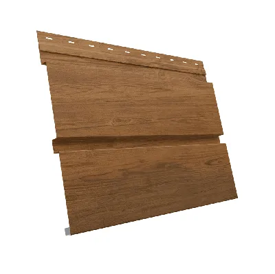 Квадро брус Print Elite с пленкой 0,45 Golden Wood
