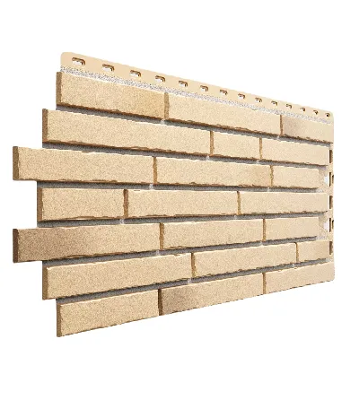 Фасадная панель Docke KLINKER Каракумы