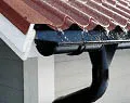 Фото: Пластиковые водосточные системы Docke Пластиковые водосточные системы Docke