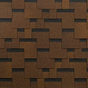 Фото: ТЕХНОНИКОЛЬ SHINGLAS Гибкая черепица Балеро Терракота NEW ТЕХНОНИКОЛЬ SHINGLAS Гибкая черепица Балеро Терракота NEW