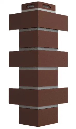 Угол Docke FLEMISH Коричневый