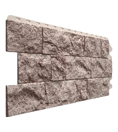 Фасадная панель Docke FELS Перламутовый