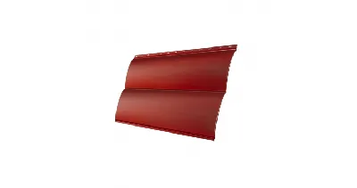 Блок-хаус 0,390 Satin 0,5 Терракота