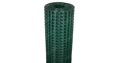 Сетка Jarditor Mesh-Brico 2,10/100/50 1,0х25м RAL 6005