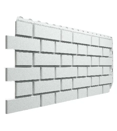 Фасадная панель Docke FLEMISH Белый