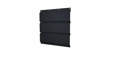 Соффит металлический без перфорации RR32 Drap с пленкой