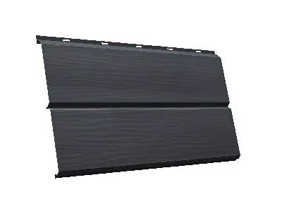 Фото: ЭкоБрус 3D 0,345 Satin Matt 0,5 Мокрый асфальт ЭкоБрус 3D 0,345 Satin Matt 0,5 Мокрый асфальт