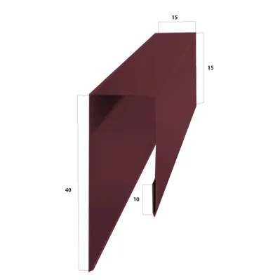 Планка стартовая (40*10*20*10) 3005 под С-8
