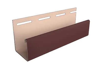 Фото: Профиль J30 Табачный Профиль J30 Табачный