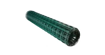 Сетка Europlast 2,20/100/50 1,5х25м зеленый RAL 6005
