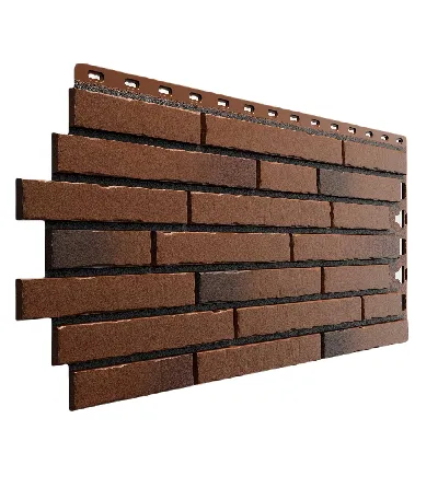 Фасадная панель Docke KLINKER Калахари