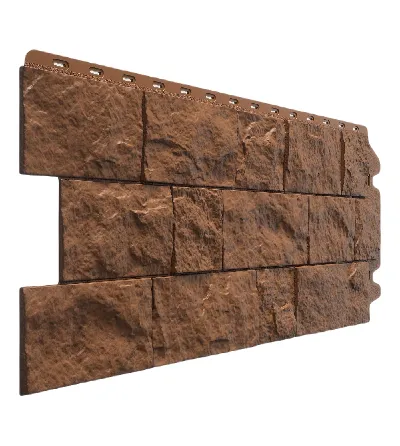 Фасадная панель Docke FELS Ржаной