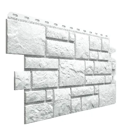 Фасадная панель Docke BURG Платиновый