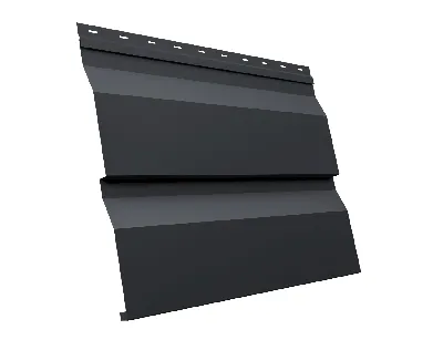 Корабельная доска XL Satin 0,5 Мокрый асфальт