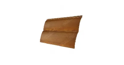 Блок-хаус 0,390 Print Elite 0,45 Golden Wood