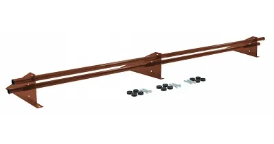 Снегозадержатель трубчатый универсальный Optima 8004 (3м)