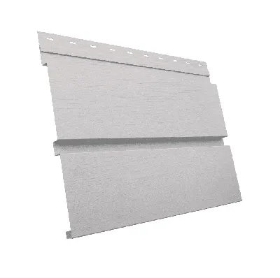 Квадро брус Print Elite с пленкой 0,45 Milky Wood