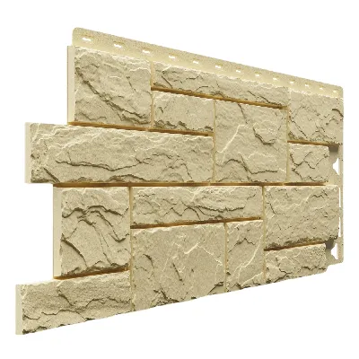 Фасадная панель Docke СЛАНЕЦ Шамони