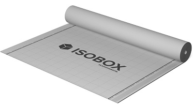 Пленка ISOBOX D 96 пароизоляция универсальная
